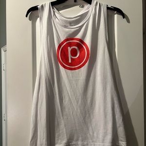 NWOT Pure barre muscle tank